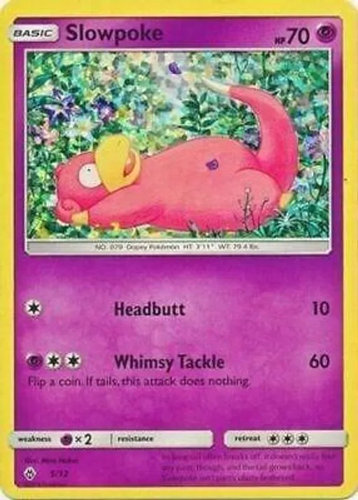 Slowpoke