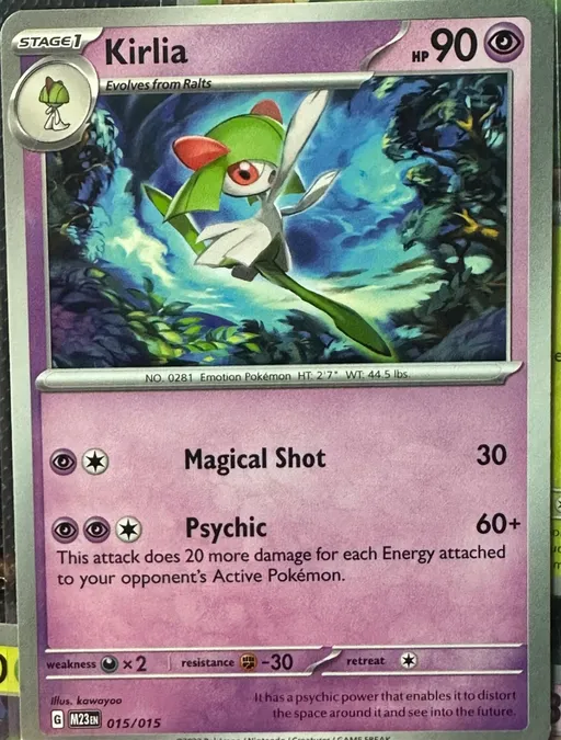 Kirlia