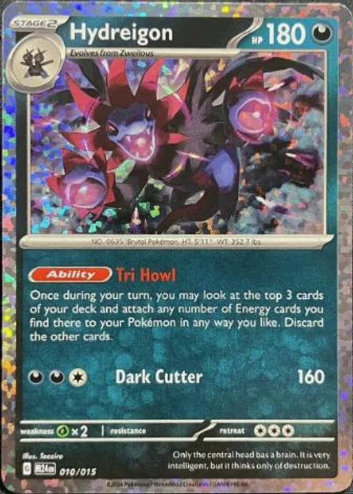 Hydreigon