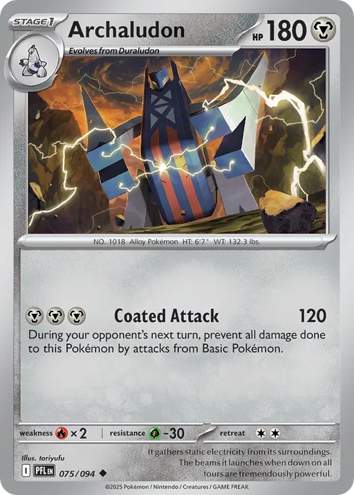 Archaludon