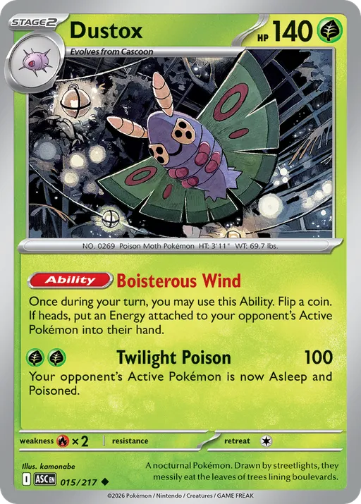 Dustox