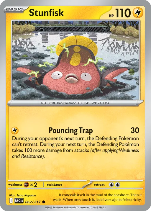 Stunfisk