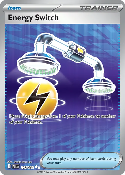 Energy Switch