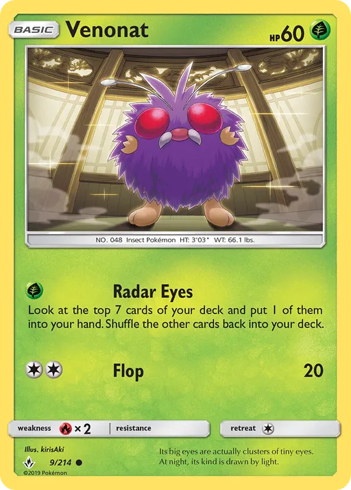 Venonat