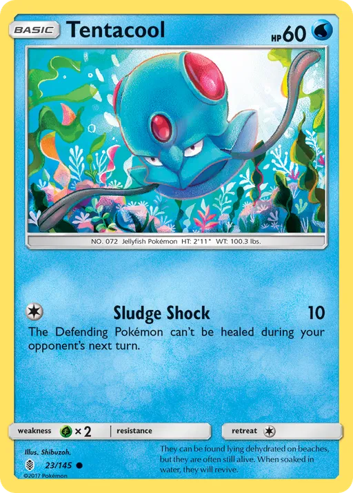 Tentacool