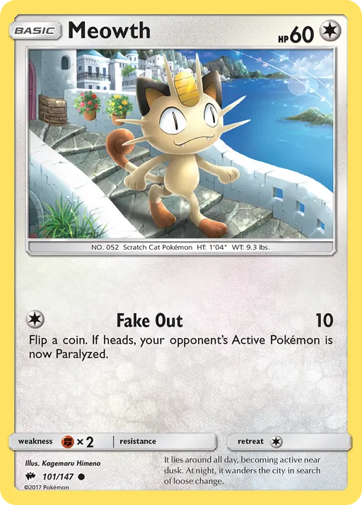 Meowth