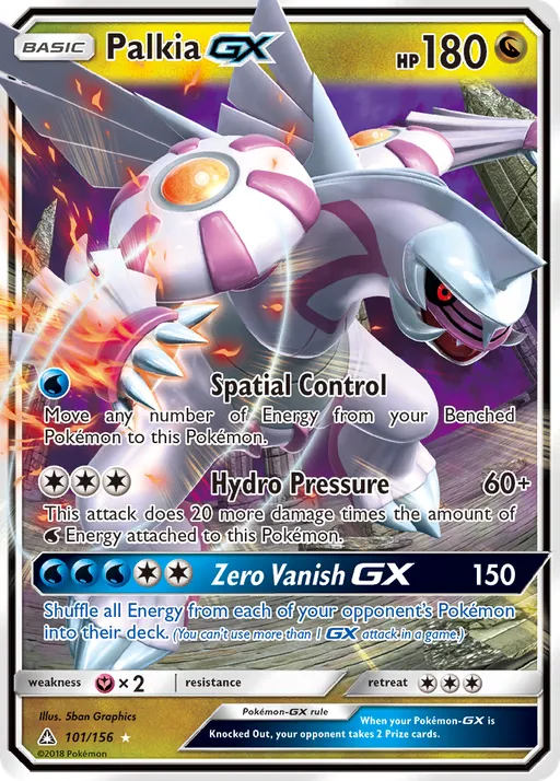 Palkia-GX