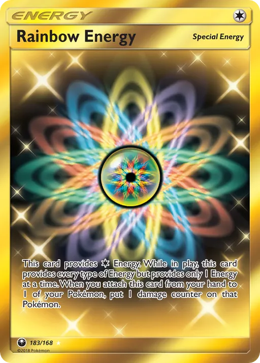 Rainbow Energy