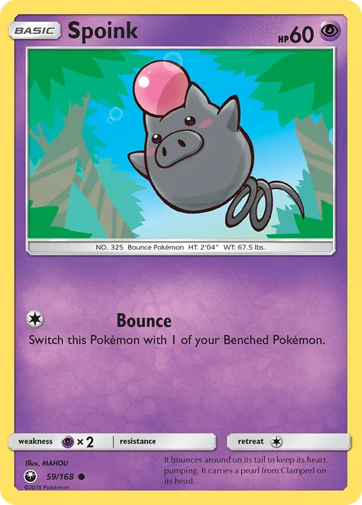 Spoink