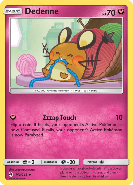 Dedenne