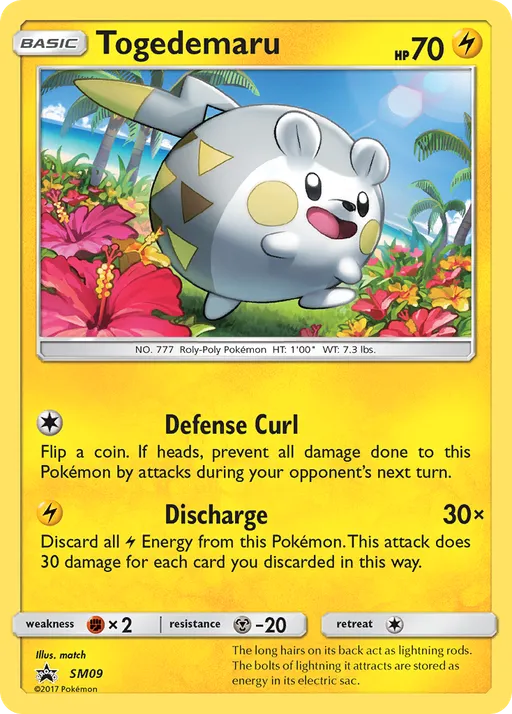 Togedemaru
