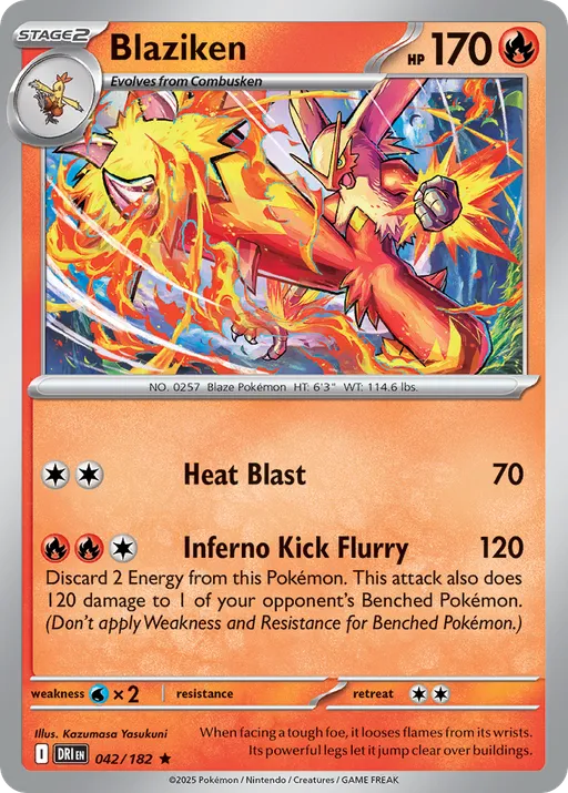 Blaziken