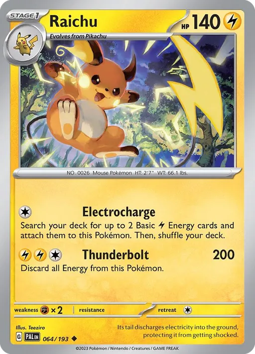 Raichu
