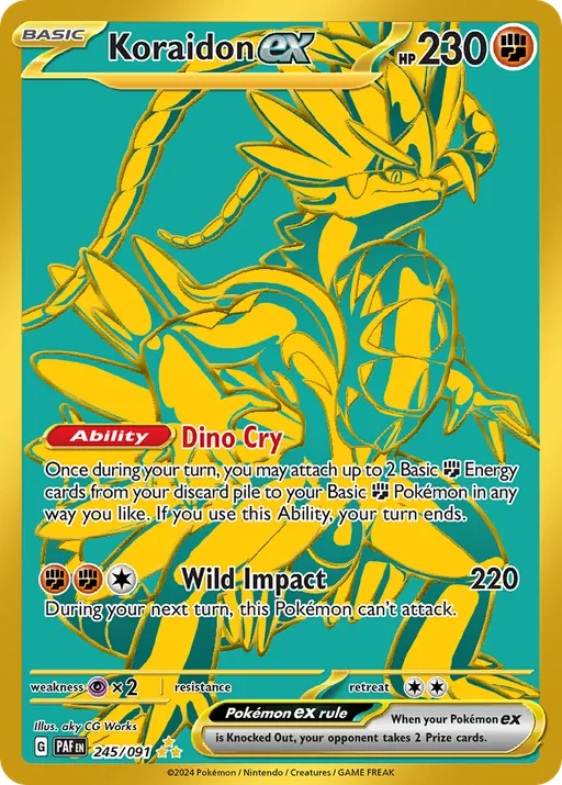 コライドン ex