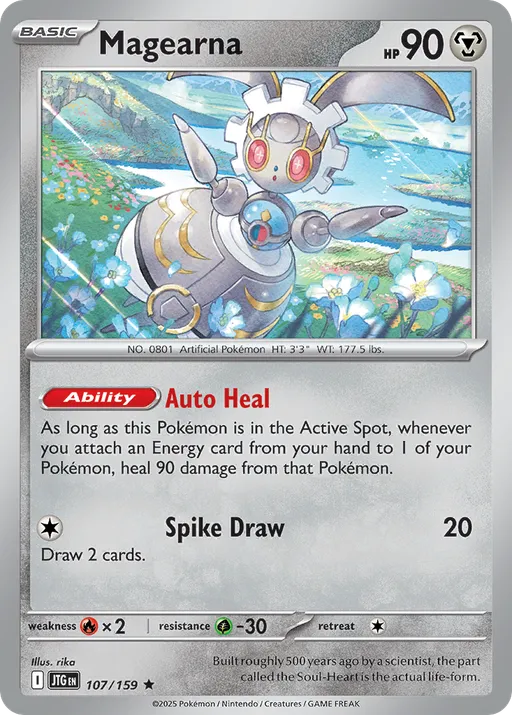Magearna
