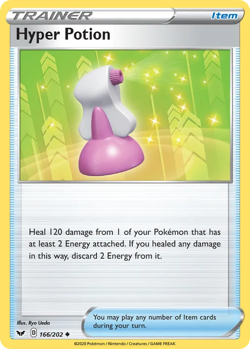 Hyper Potion