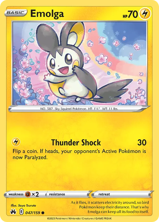 Emolga
