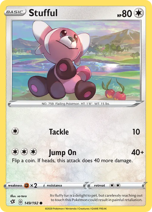 Stufful