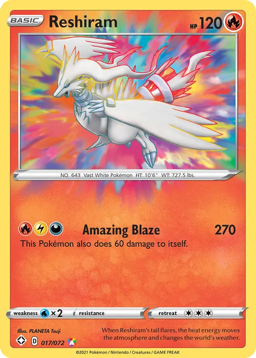Reshiram