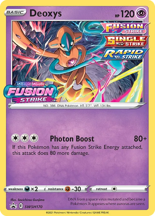 Deoxys