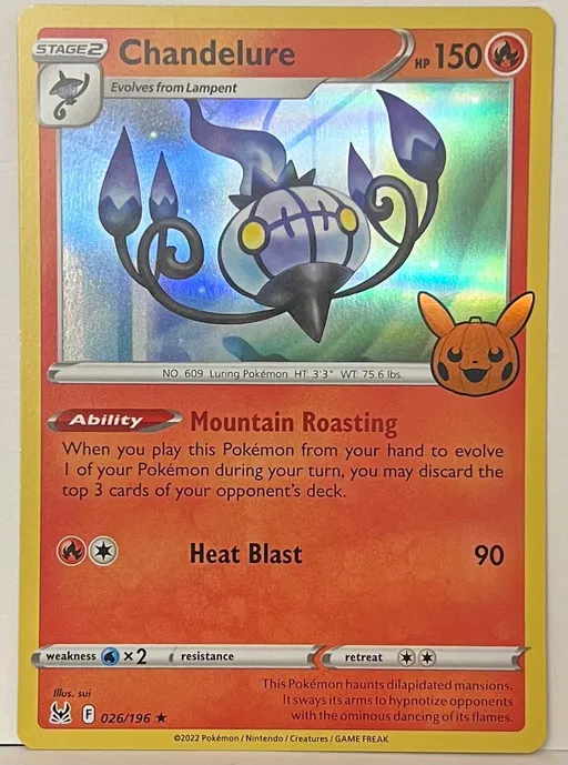 Chandelure