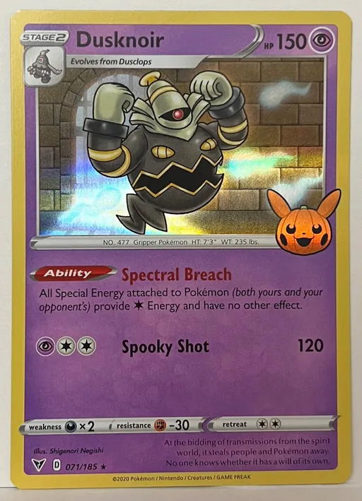Dusknoir