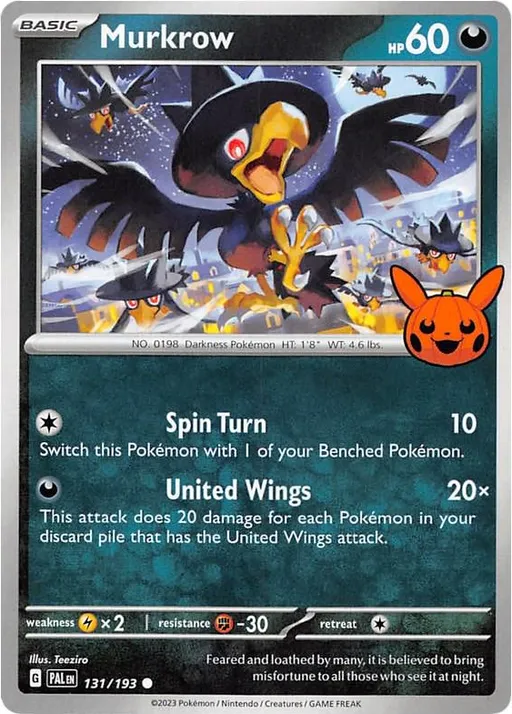 Murkrow