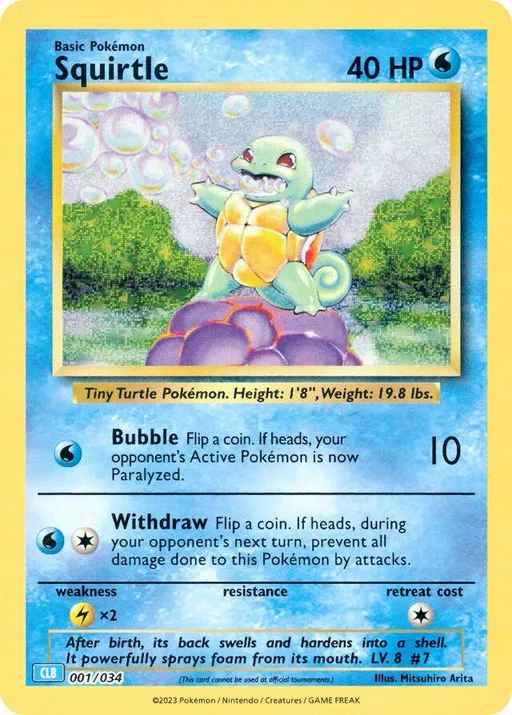 Squirtle