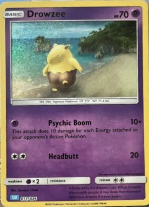 Drowzee