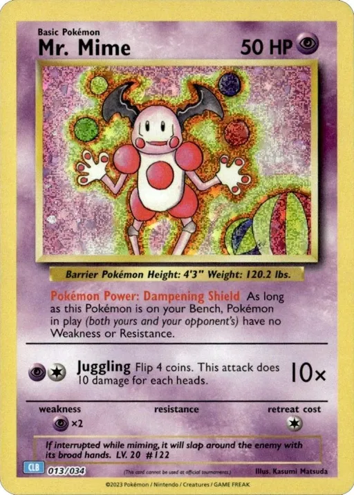 Mr. Mime