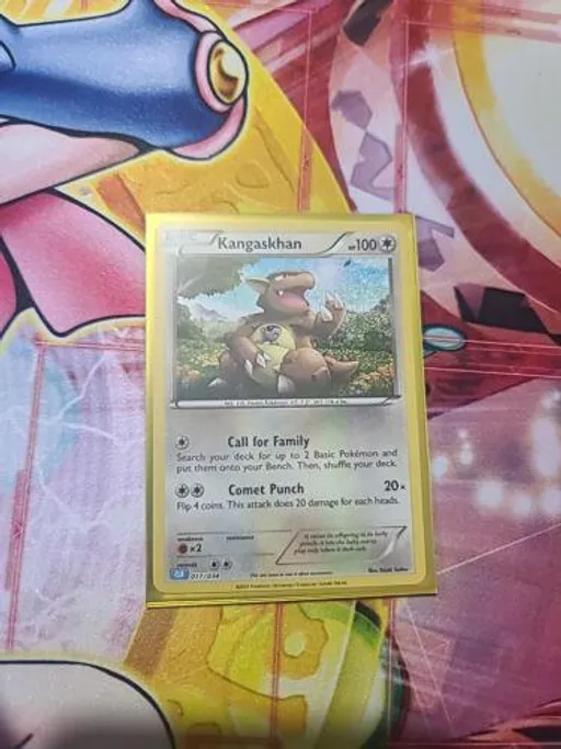 Kangaskhan