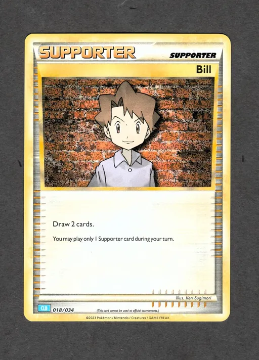 Bill