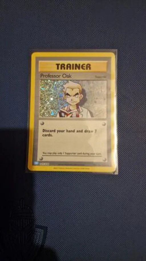 Professor Oak