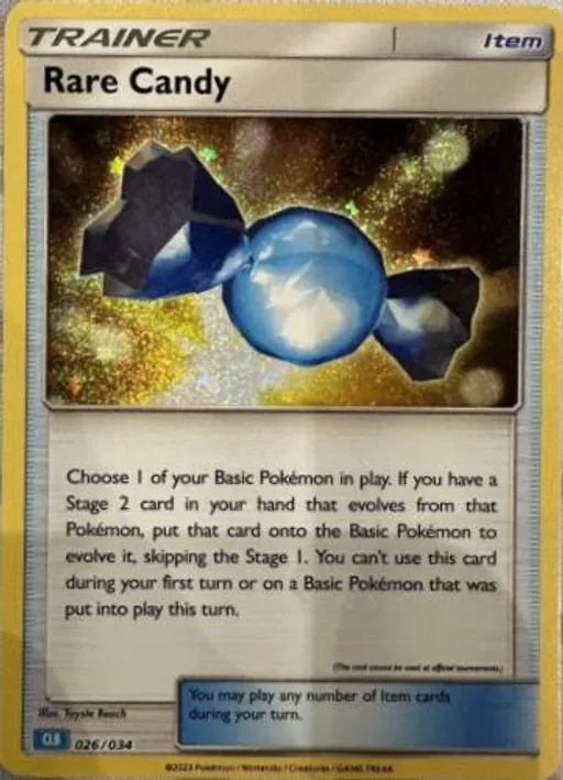 Rare Candy