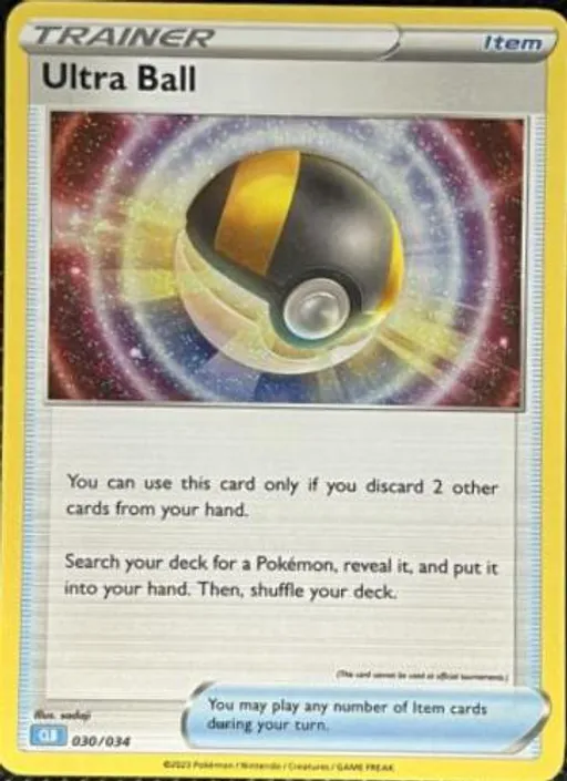 Ultra Ball