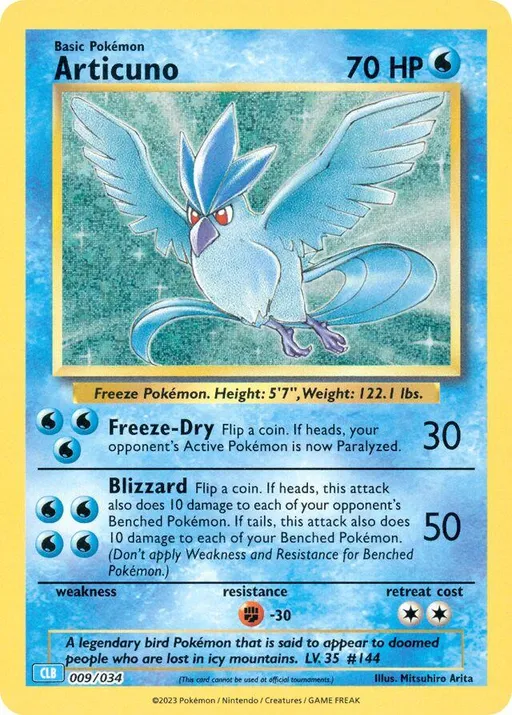 Articuno