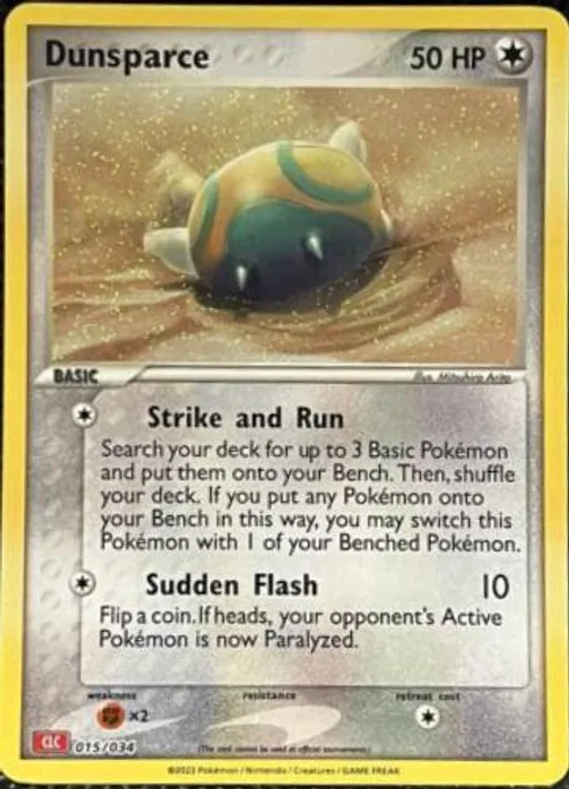 Dunsparce