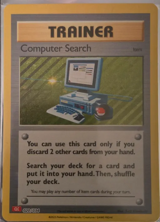 Computer Search