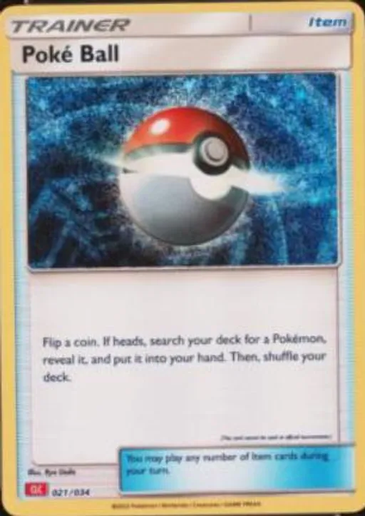Poke Ball
