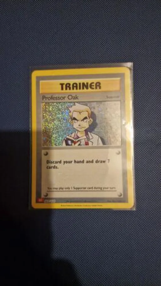 Professor Oak