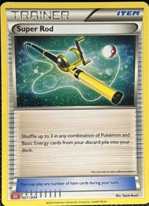 Super Rod