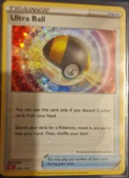 Ultra Ball