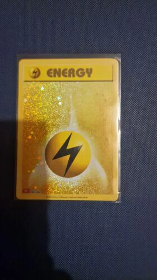 Lightning Energy