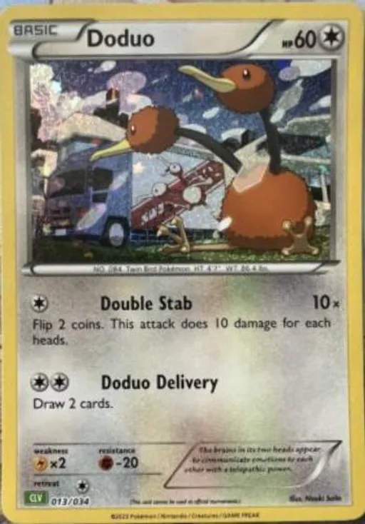Doduo