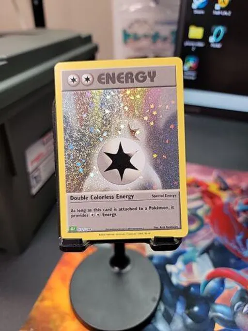 Double Colorless Energy