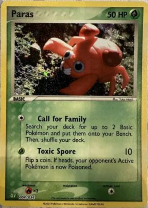 Paras