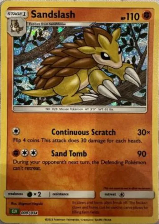 Sandslash
