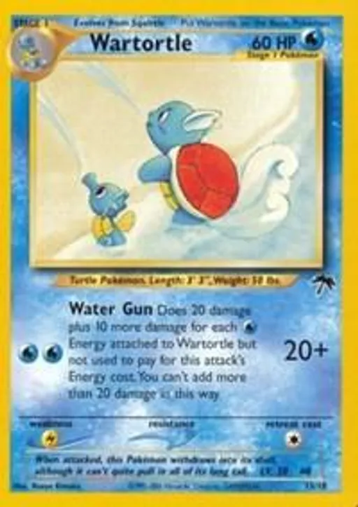 Wartortle