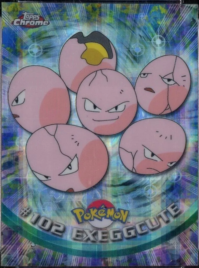 Exeggcute