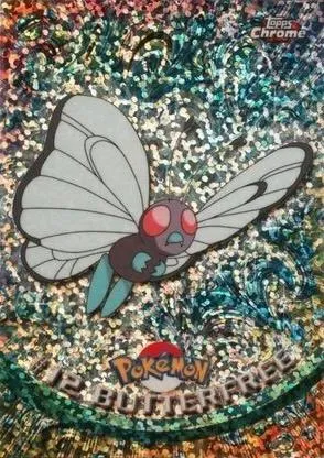Butterfree [Sparkle]